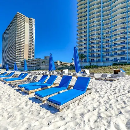 Sterling Breeze 903 Apartment Panama City Beach Exterior photo